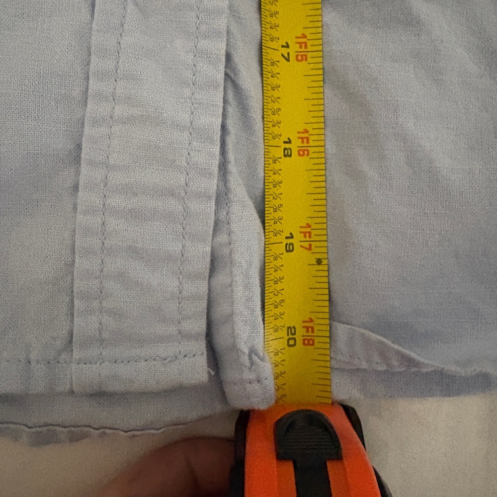 Universal Thread Collared Button Down Shirt - Picture 12 of 13